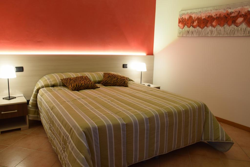 Hotel Il Boschetto Tolentino Room photo