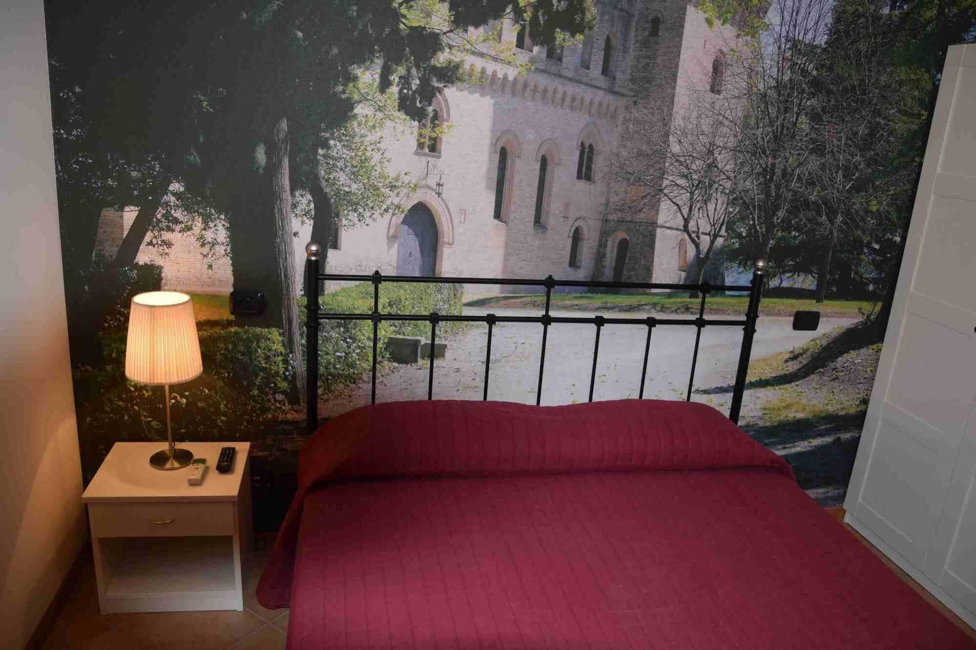 Hotel Il Boschetto Tolentino Exterior photo